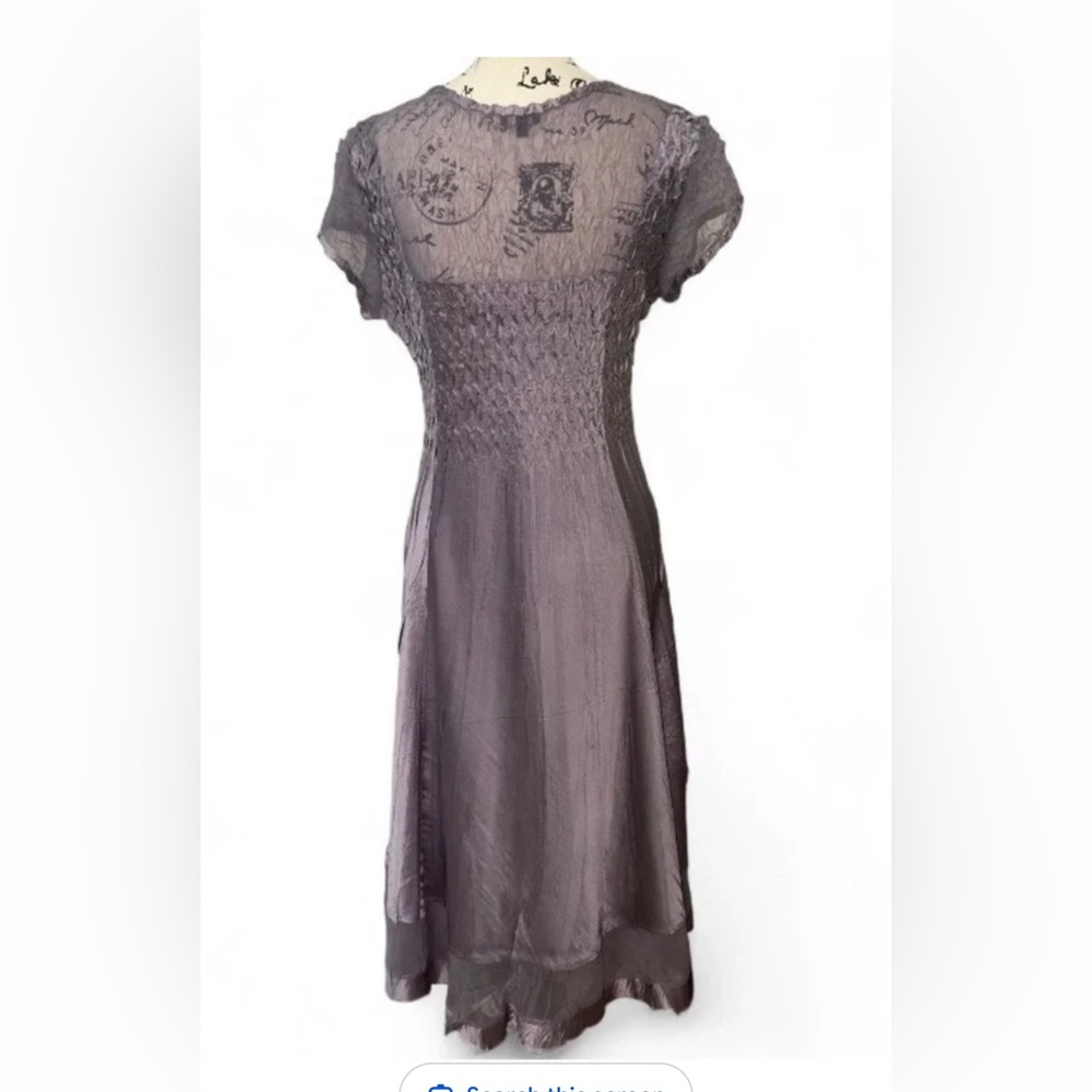 NEW! Komarov dress SZ XL - Picture 2 of 16